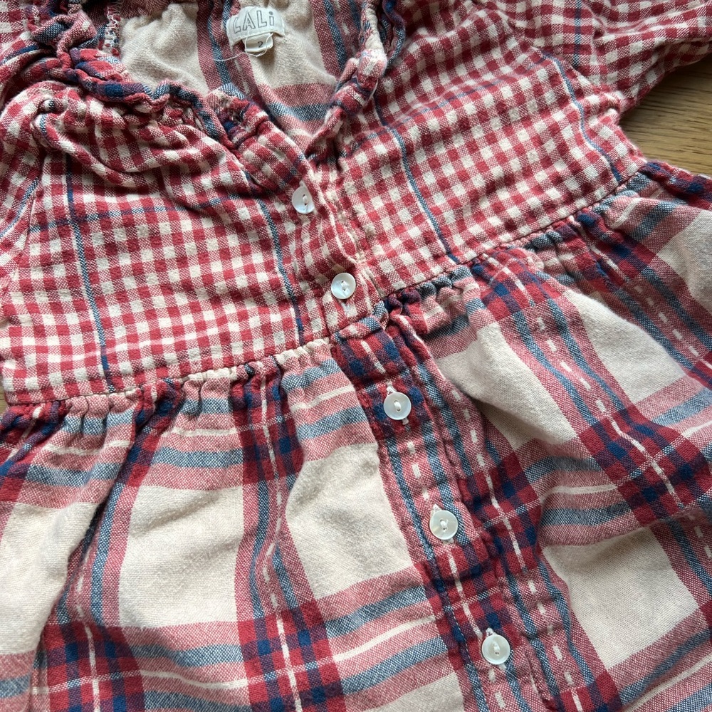LALI dress